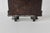 Mid 20th Century Slim Brass Wall Umbrella Stand Cane Holder Decorative Medallions Paw Footed Details For Sale - Image 12 of 16