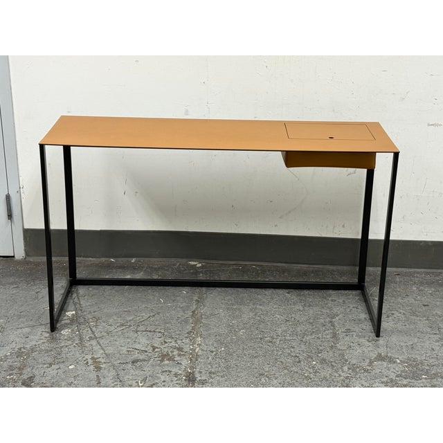 Gabriele Rosa for Zanotta Calamo Desk For Sale - Image 10 of 12