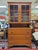 1950s Vintage Shaker Style Cherry Cupboard For Sale - Image 10 of 10
