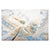21st Century Turkish Oushak 5X7 Gray, Ivory & Slate Blue Handmade Area Rug #1144211 For Sale - Image 13 of 13