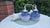 Vintage Ceramic Chandelier by Jette Helleroe for Axella, 1970s For Sale - Image 12 of 13