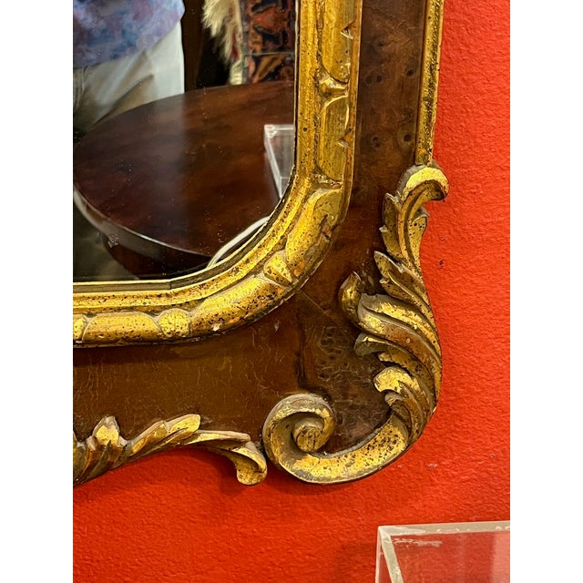 Vintage Decorative Craft Florentia Chippendale Mirror For Sale In Tampa - Image 6 of 11