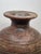 Mid-Century Modern Mid 20th Century Kenyan Kisii Soapstone Vase With Incised Fish and Geometric Motifs - Hand-Carved For Sale - Image 3 of 11