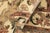 Shabby Chic Basan Pak-Persian Beige/Gray Wool Rug - 4'0'' X 6'2'' For Sale In New York - Image 6 of 9