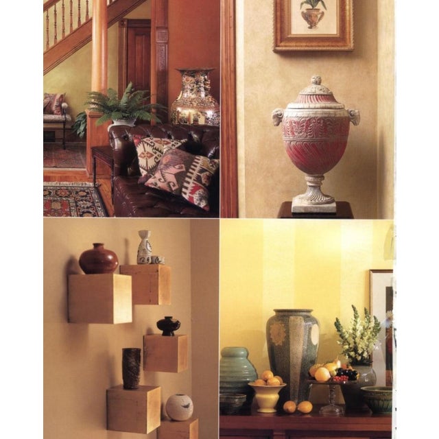 Paper Paint: Ideas and Decorating Techniques (Decorating Ideas) 1st Edition New For Sale - Image 7 of 11