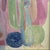 Cor (Cornelius Louis) Alons, Cubist Still Life, Oil Painting, 1940s, Framed For Sale - Image 9 of 10