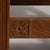 1970s Set of Four Brutalist Oak Dining Chairs For Sale - Image 9 of 14