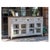 Rustic Sahara Solid Wood Rustic Console Table For Sale - Image 3 of 6