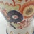 Vintage Japanese Imari Arita Ware Porcelain Vase With Phoenix and Floral Motifs For Sale - Image 9 of 14