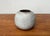 Mid-Century German Studio Pottery Minimalist Vase by Lu and Gerd Grove, 1961 For Sale - Image 16 of 16
