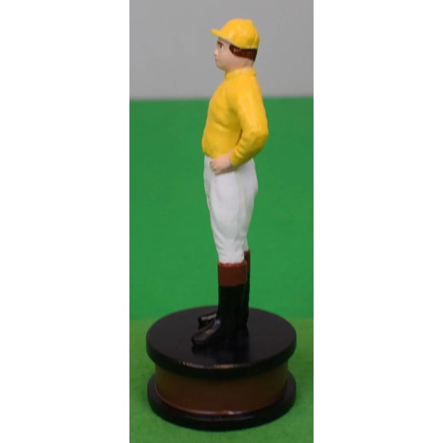 Sz: 6 3/4"H x 2 5/8"D at base The 21 Club, often simply 21, was a traditional American cuisine restaurant and former...