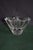Vintage (1970's) Crystal Bowl made in Sweden by Orrefors. The Measurements: 10"Round x 4.5"H Flat Rate Shipping $15