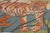 Vintage Pakistani Pictorial Kilim Rug, 03'04 X 04'11 For Sale - Image 4 of 12