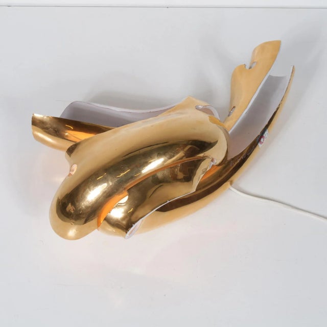 Sculptural Table Light by Amadeo Fiorese for Cermiche Fiorese, 1960s For Sale - Image 4 of 18