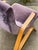 Beige Grasshopper Chair by Eero Saarinen for Knoll International, 1960s For Sale - Image 8 of 10