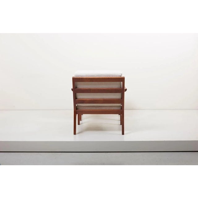 Set of Lounge Chair and Ottoman Set by Arden Riddle, 1960s For Sale - Image 6 of 18