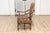 Wood Two Pairs of 20th Century French Arm Chairs For Sale - Image 7 of 11