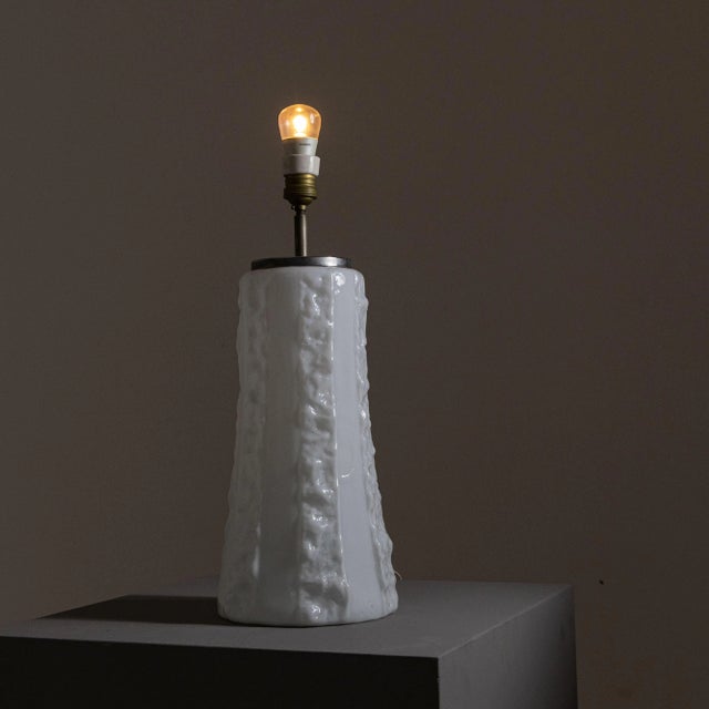 Osso Table Lamp from AV Mazzega, 1960s For Sale - Image 4 of 8