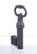 Large Antique 19th Century Iron Key For Sale - Image 12 of 14