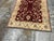 Textile 4ft 2in × 5ft 8in Pak-Veg Hand-Knotted Area Rug, Vintage For Sale - Image 7 of 12