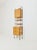 Mid-Century Modern Shelving Unit in Ash Wood by Hilker for Omnia, Germany, 1960s For Sale - Image 18 of 18