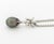 Late 20th Century Tahitian Pearl, Diamond, and 14k White Gold Jewelry Set For Sale - Image 5 of 11