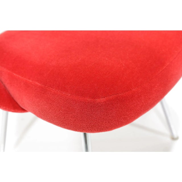 Eero Saarinen Executive Chairs Mid Century Modern Furniture For Sale - Image 11 of 12