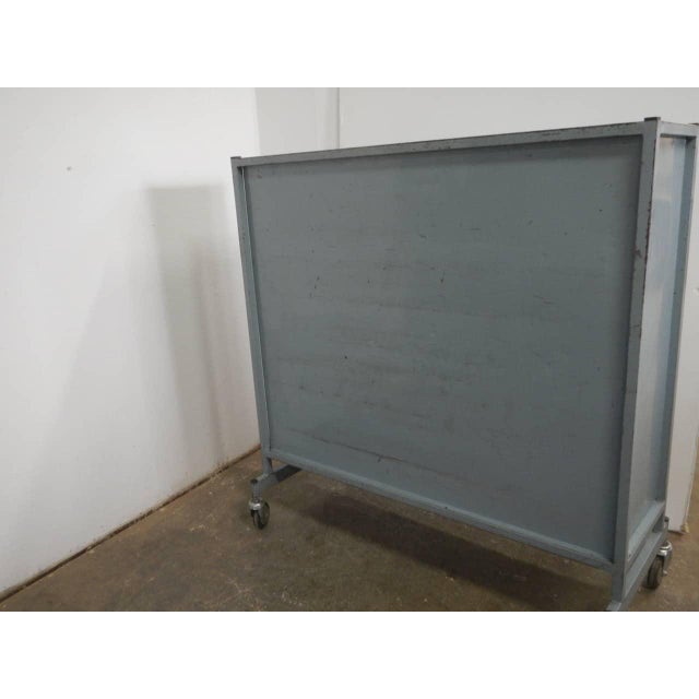 1960s Gray Iron Trolley, 1960s For Sale - Image 5 of 11