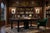 1920s Large Liberty Architectural Table, 1920s For Sale - Image 5 of 9
