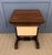 Early 19th Century William IV Rosewood Worktable, 1830 For Sale - Image 5 of 16