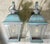 1980s Pair of Vintage Solid Brass Lanterns - Timeless Elegance for Your Home For Sale - Image 5 of 12