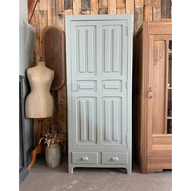 Art Deco Bonnetière, 1940s For Sale - Image 11 of 14