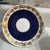 Wedgwood 1950s Wedgwood Bone China Whitehall Mazarine Blue Teacup Saucer W4412 England-Set of 3 For Sale - Image 4 of 10