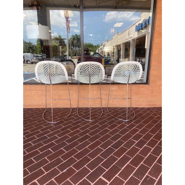 Midj Guapa Counter Stools For Sale - Image 4 of 6