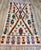 Vintage Moroccan Azilal Berber Boucherouite Rug For Sale - Image 16 of 16