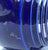 Blue Vintage Hall Cobalt and Silver Teapot - Model 0543p 6 Cup For Sale - Image 8 of 16