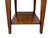 1990s Vintage Ethan Allen Country Colors Round Side Table For Sale - Image 5 of 7