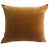 Abstract 1960’s Rust Graphics Pillow For Sale - Image 3 of 4