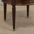 Antique French Louis XVI Mahogany Marble Top Bouillotte Table For Sale - Image 11 of 18