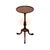 Antique Georgian Style Wine Table, 1900 For Sale - Image 6 of 6