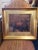 Antique Bull Painting For Sale - Image 10 of 13