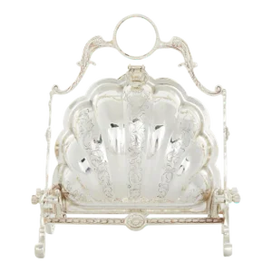 Antique English Silverplate Tableware Piece