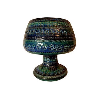 Mid-Century Bitossi Compote For Sale