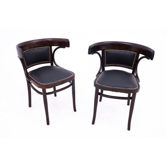 Antique Salon Set from Thonet, 1800s, Set of 8 For Sale - Image 18 of 18