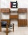 Stanley Furniture Vintage Three Bay Wall Unit For Sale - Image 4 of 6