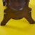 Vintage Carved Wooden Plant Stand For Sale - Image 4 of 10