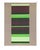 Artist: Josef Albers Country: Germany ? USA Title: Plate XVIII-8 Paper Size: 13.50 x 10.50 inches on Munken Print Cream...