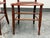 19th Century Victorian Oak Side Chairs, Pair For Sale - Image 9 of 12