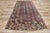 Textile Antique Azerbaijan Rug - 04'05 X 09'09 For Sale - Image 7 of 9