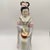 Vintage Chinese Porcelain Girl Court Lady Shougu Hand Drum Musician Geisha Style For Sale - Image 9 of 12